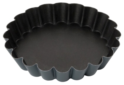 Contacto Tartelettförmchen 10 cm EXOPAN-beschichtet