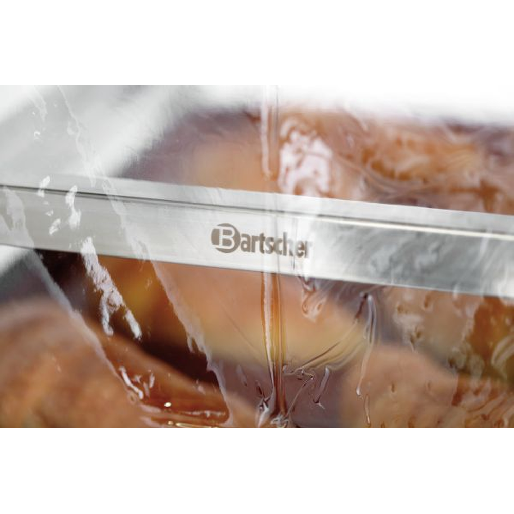 Bartscher Abdeckhaube 18EN60400