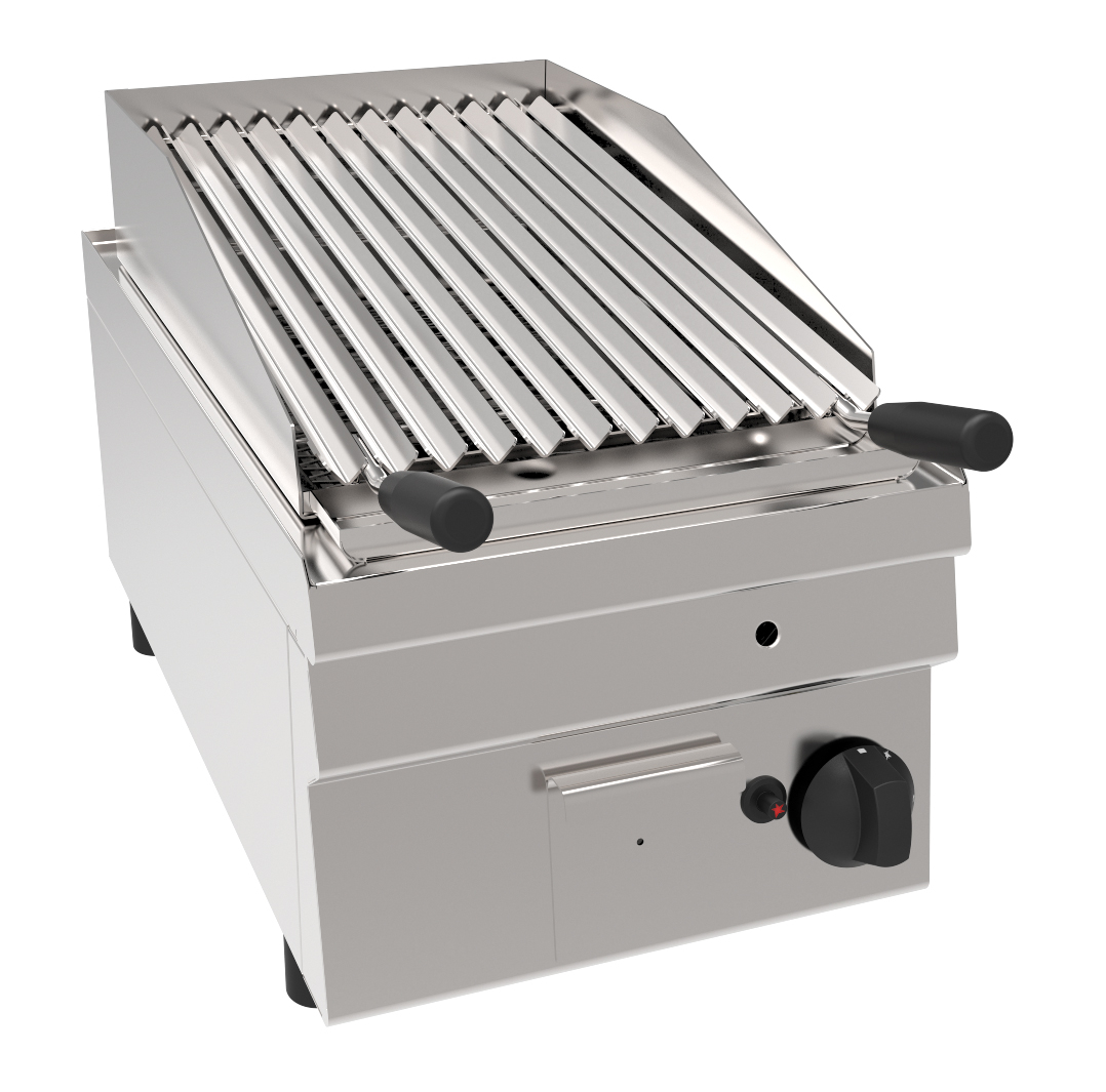 Nordcap Gas-Lavasteingrill GLG6 / 350T