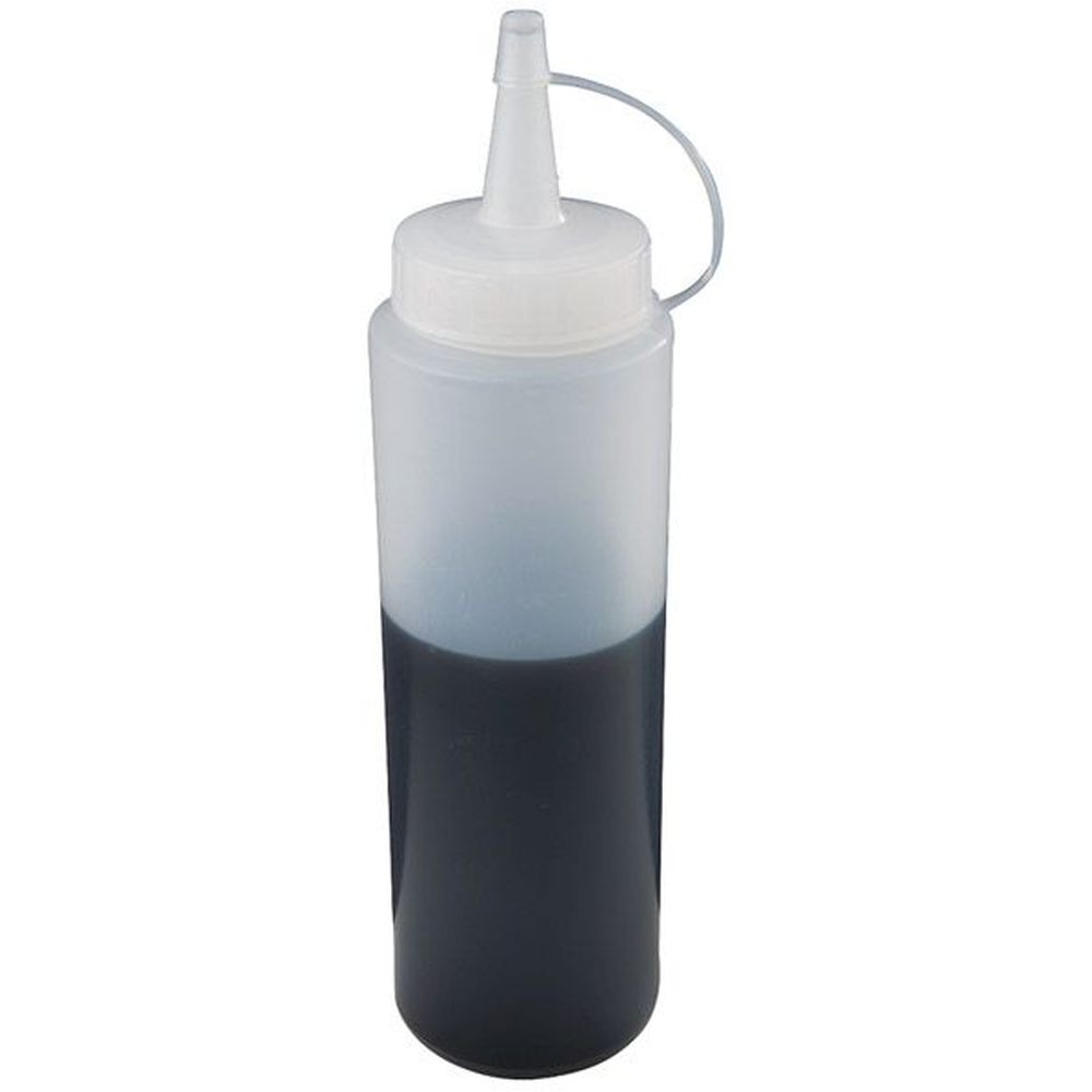 APS Quetschflasche Ø 6 cm, H: 21 cm, 0,35 Liter