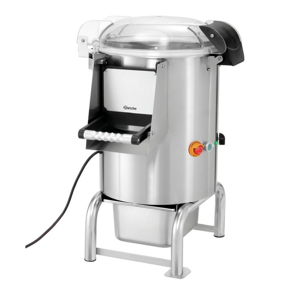 Bartscher Kartoffelschälmaschine 5KG