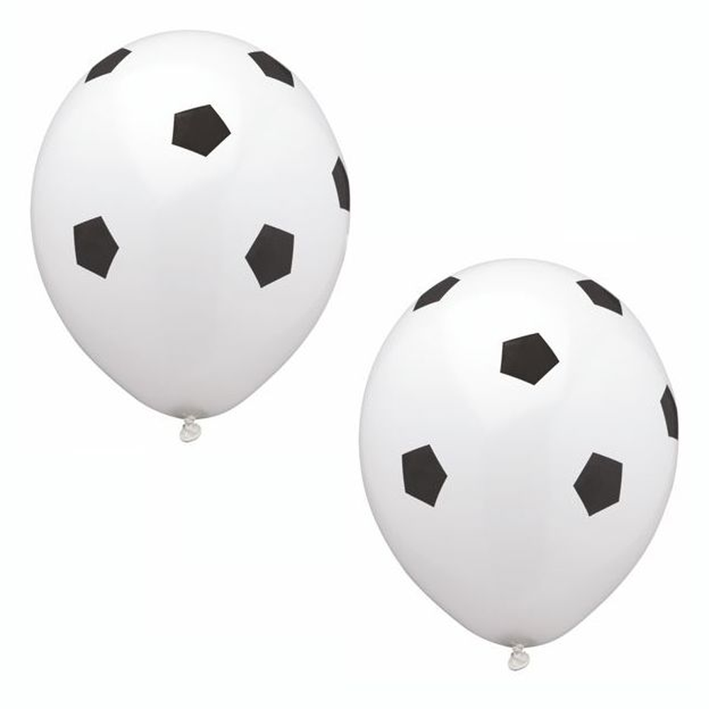 Papstar Luftballons Ø 29 cm "Soccer"