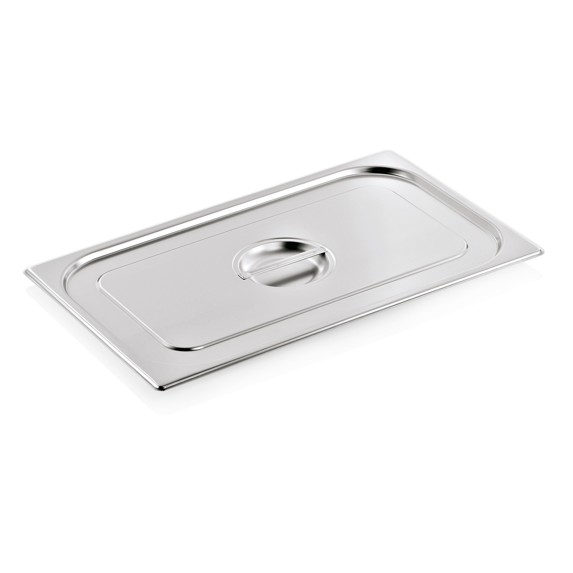 WAS GN Deckel GN SELECT 1/1, Chromnickelstahl 18/8