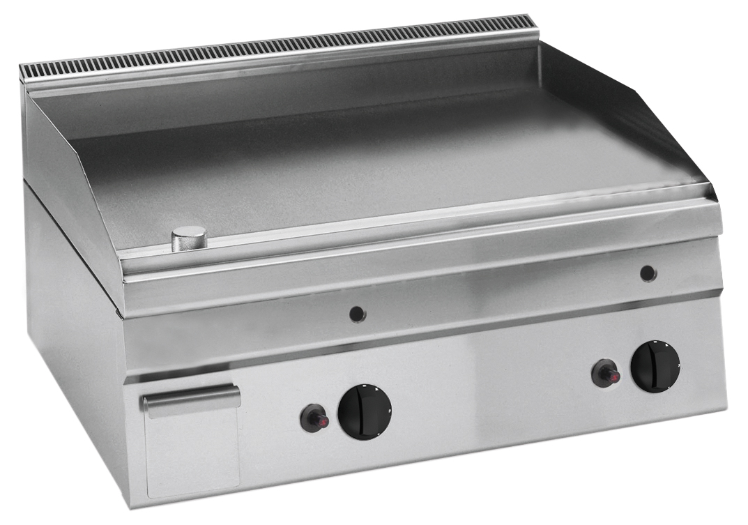 Nordcap Gas-Bratplatte GBP6 / GL-700