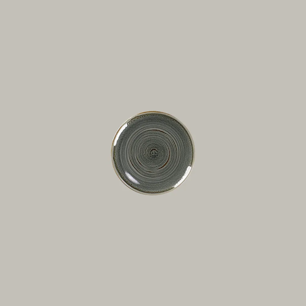 RAK Teller flach coup - peridot Serie: Spot Ø 15 cm / Ht. 1.9 cm