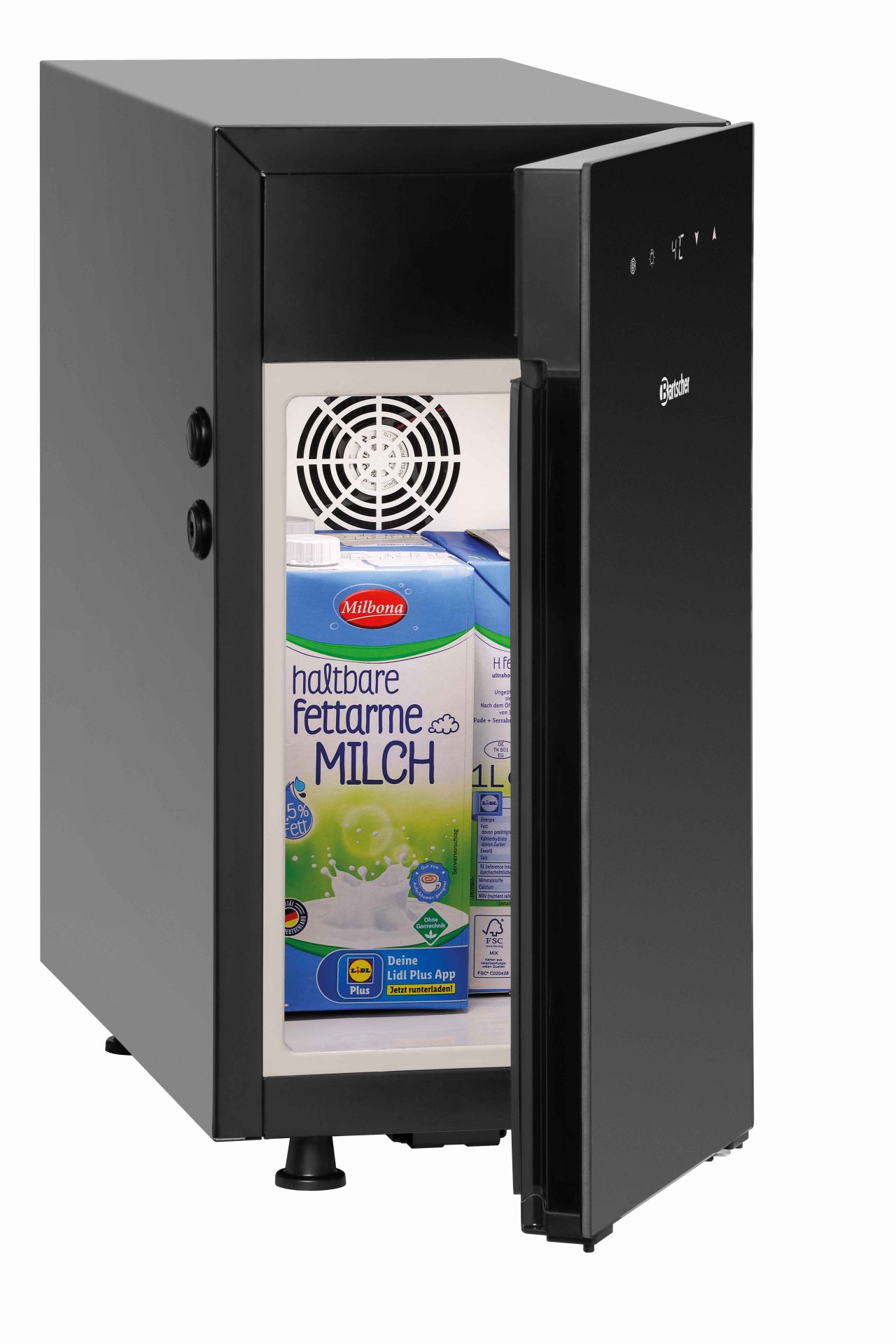 Milchkühlschränke & anderes Zubehör