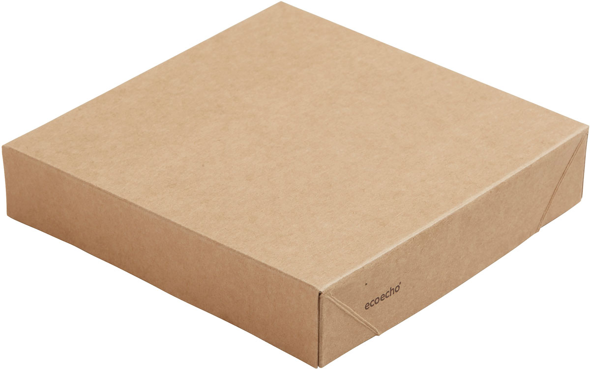 Duni Viking Block Deckel Karton 140 x 140 x 29 mm