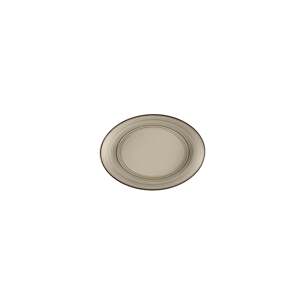 RAK Platte oval - Larissa L 21 cm / W 15 cm / Ht. 2.5 cm