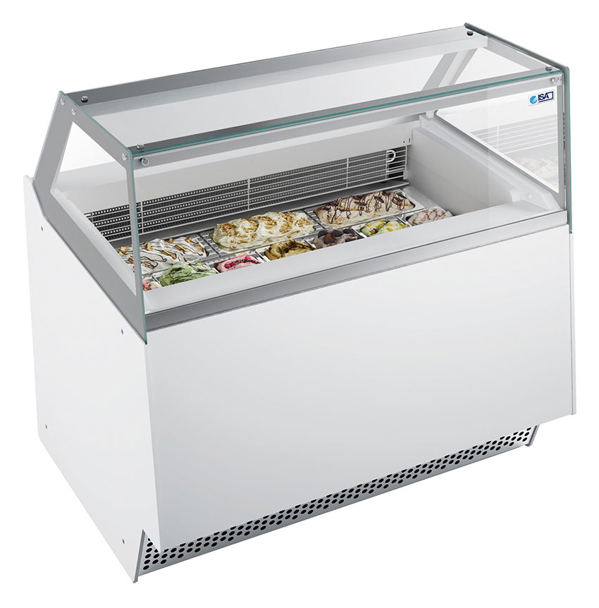 Nordcap Speiseeisvitrine ELEGANCE ST 10