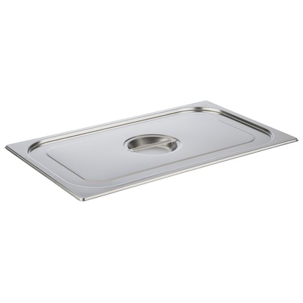 APS GN 1/1 Deckel 53 x 32,5 cm , Edelstahl