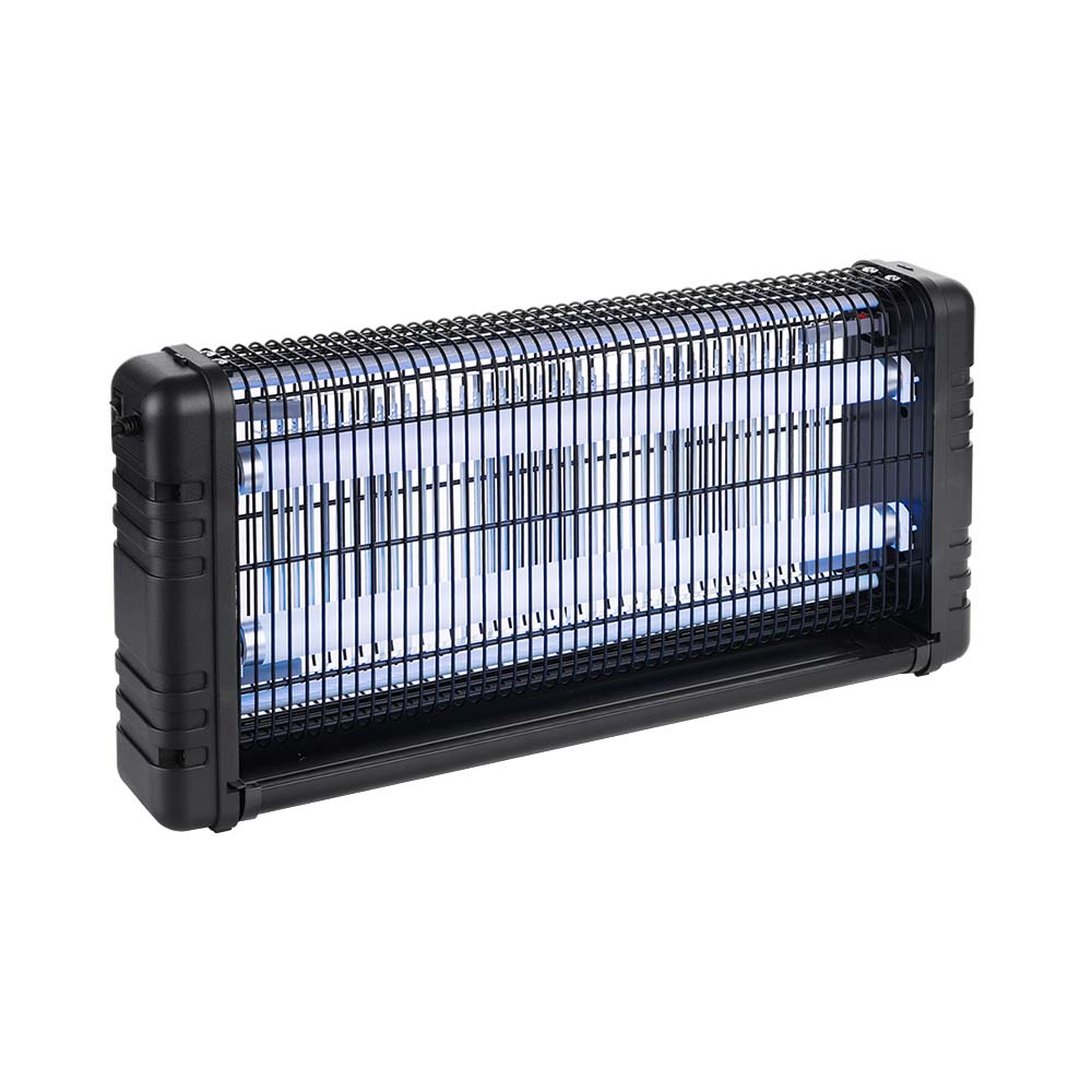 Stalgast Insektenvernichter mit UV-A-LED-Lampen, Wirkungskreis ca. 100 m²