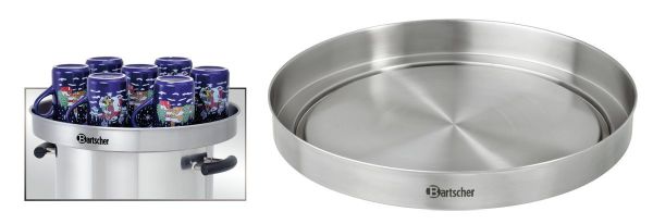 Bartscher Warmhaltedeckel für Tassen