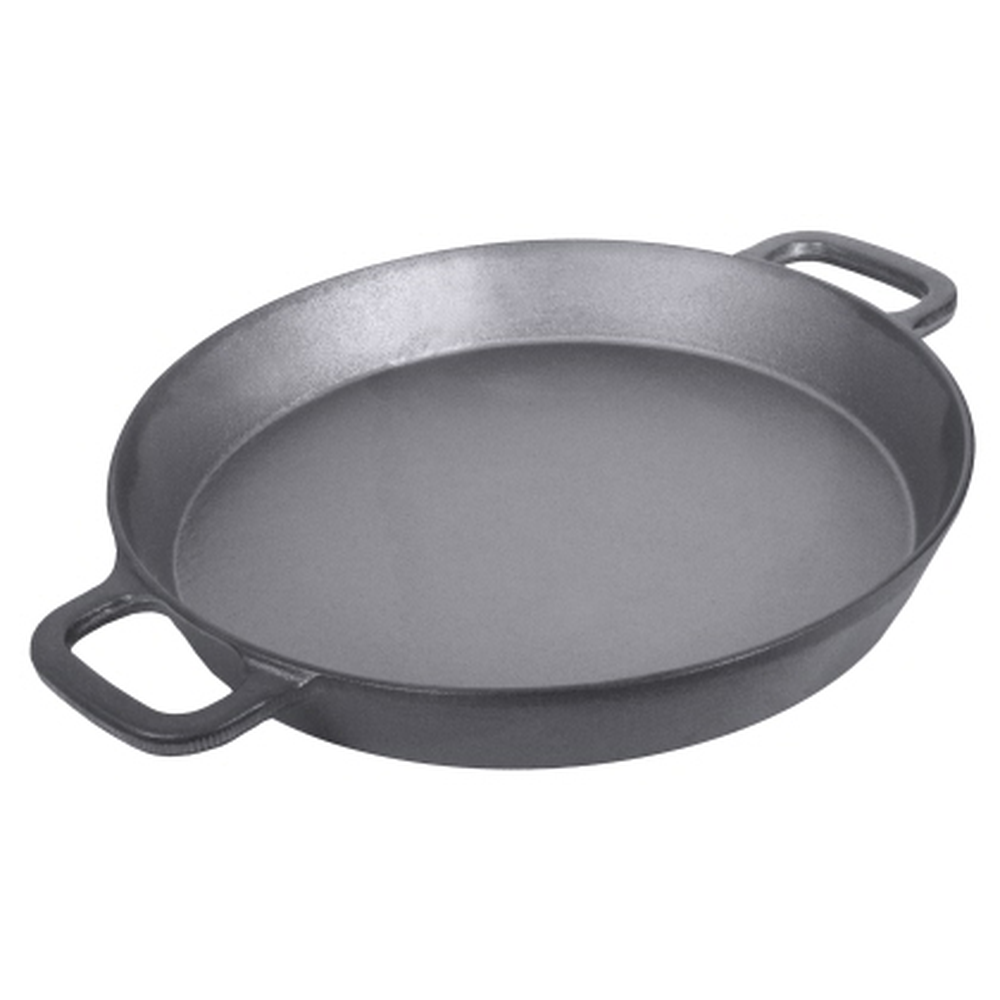 Contacto Eisenguss-Riesenpfanne mit 2 angegossenen Griffen