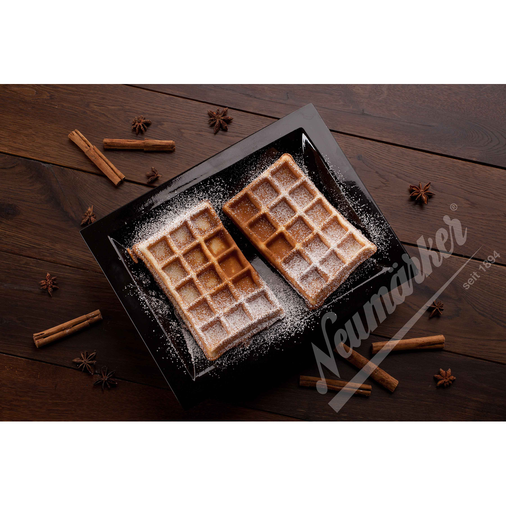 Neumärker Brüsseler Waffel Wechselplatten für Thermocook®