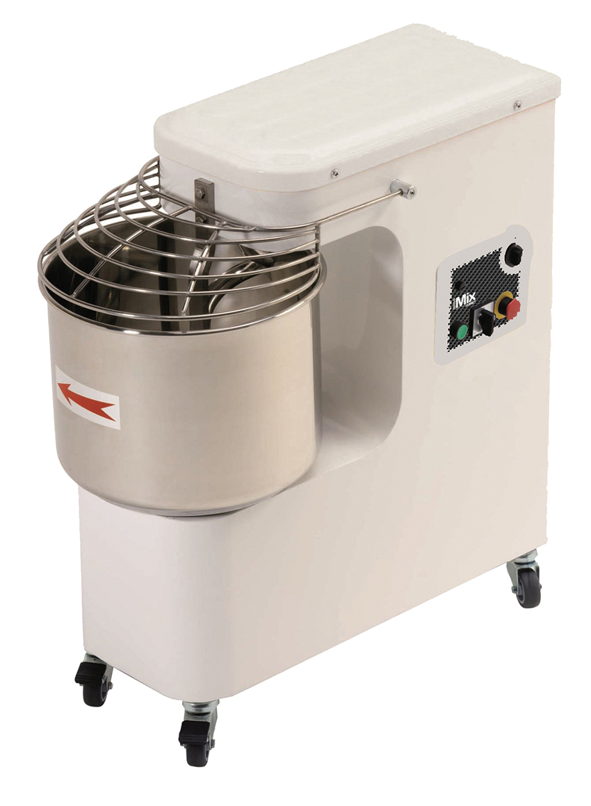 Nordcap MORETTI Spiralteigknetmaschine iMix iM 12