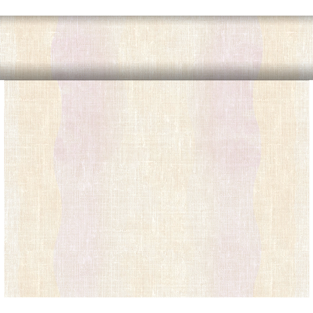 Duni Dunicel-Tischläufer Tête-à-Tête 24 m x 0,4 m (20 Abschnitte) Serenity