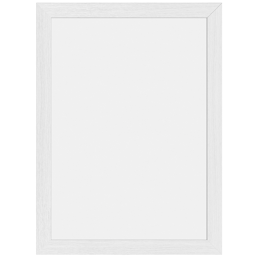 Contacto Wandtafel, weiß 40 cm / 30 cm Höhe: 40 cm, Breite: 30 cm