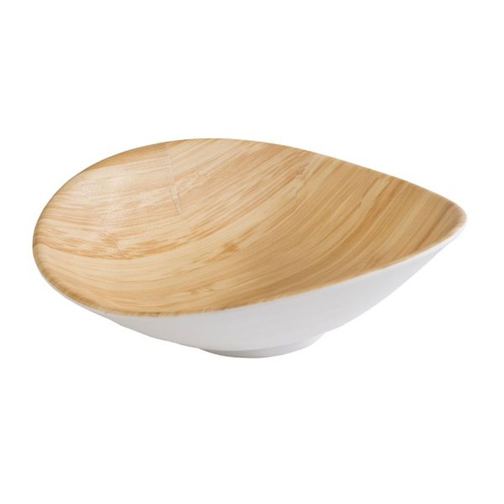APS Schale -BAMBOO- 17,5 x 15,5 cm, H: 5,5 cm