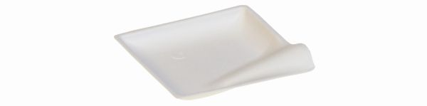 Pacovis Wave 8x8x0.9cm, Naturesse