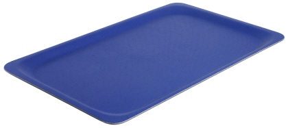 Contacto Tablett GN 1/1, blau, rutschfest