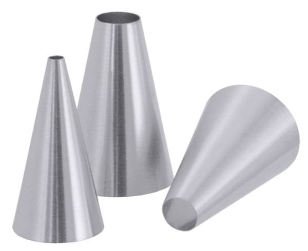 Lochtüllen Ausstechformen Set