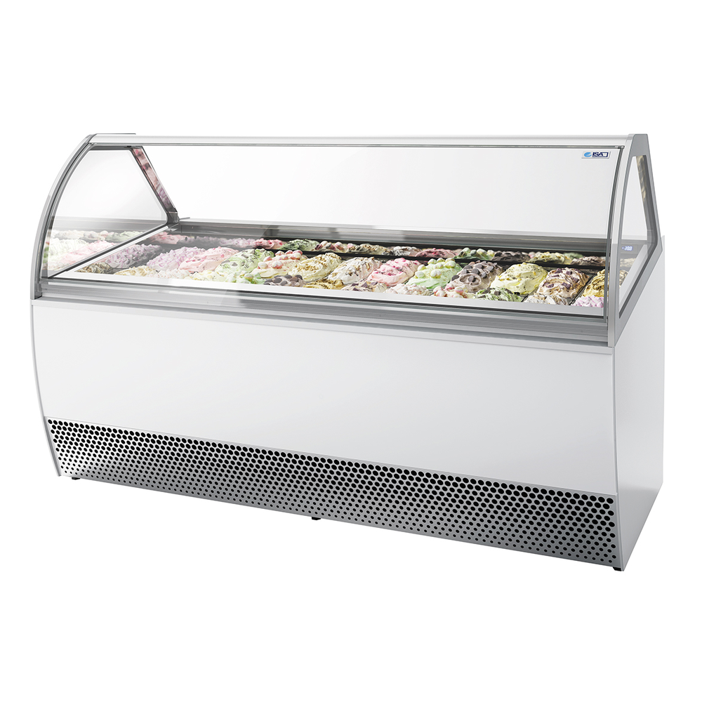Nordcap Speiseeisvitrine MILLENNIUM 2.0 GR 170 H135