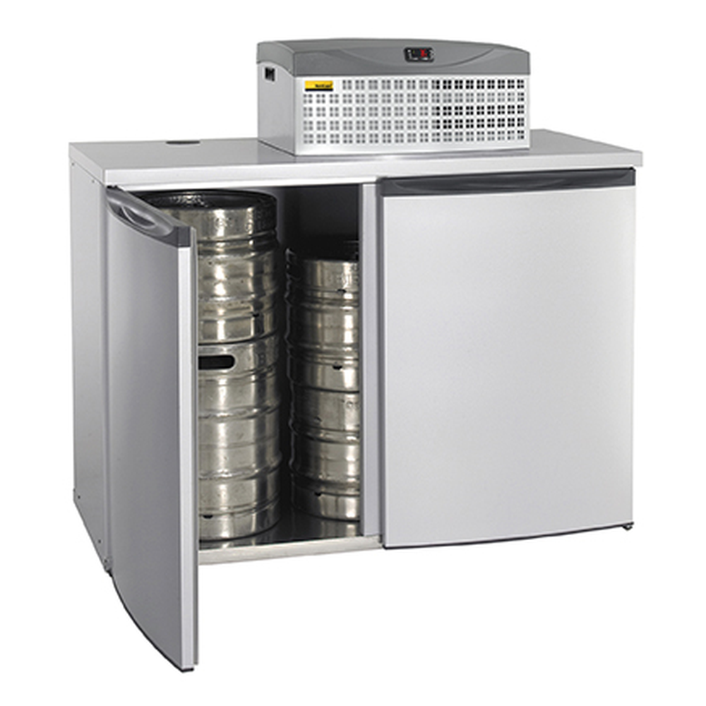 Nordcap Fasskühler FK 3-R-XL PLUS