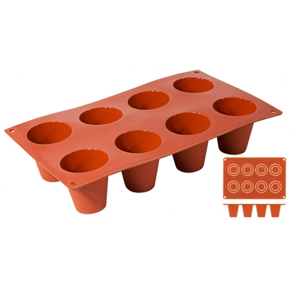 Contacto Silikon-Backmatte Dariol, 5 cm