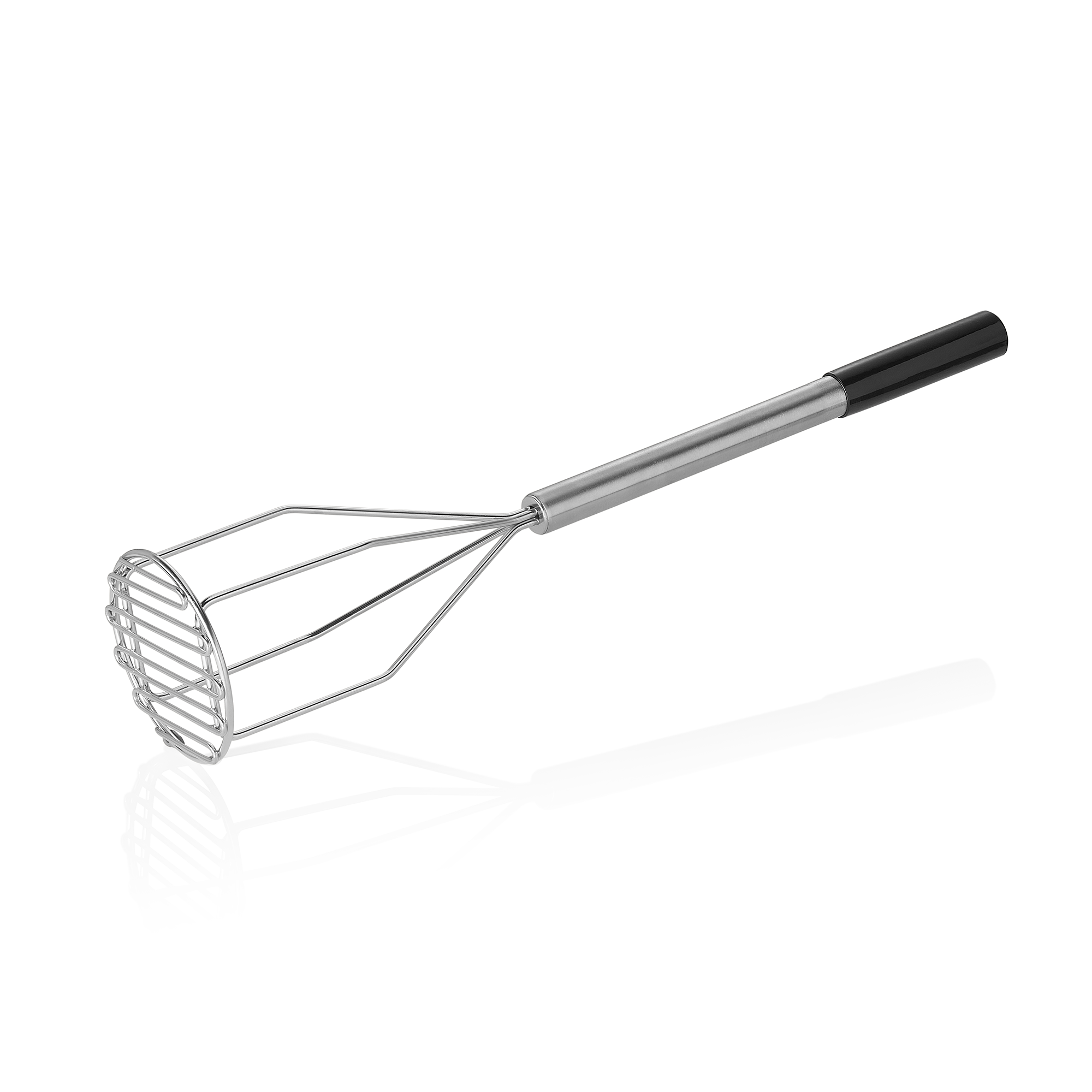 WAS Kartoffelstampfer, 60 cm, Chromnickelstahl