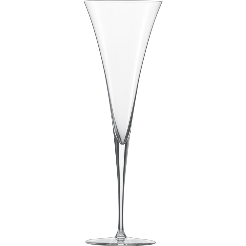 ZwieselGlas Handmade SektFontaine Vinody 57 mit Moussierpunktunkt (Enoteca)