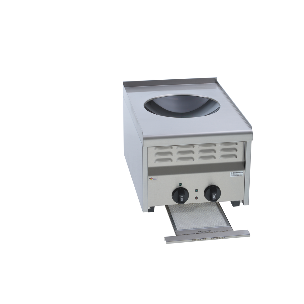 EKU Snackline Induktionswok IE-WOK-5 5,0 kW
