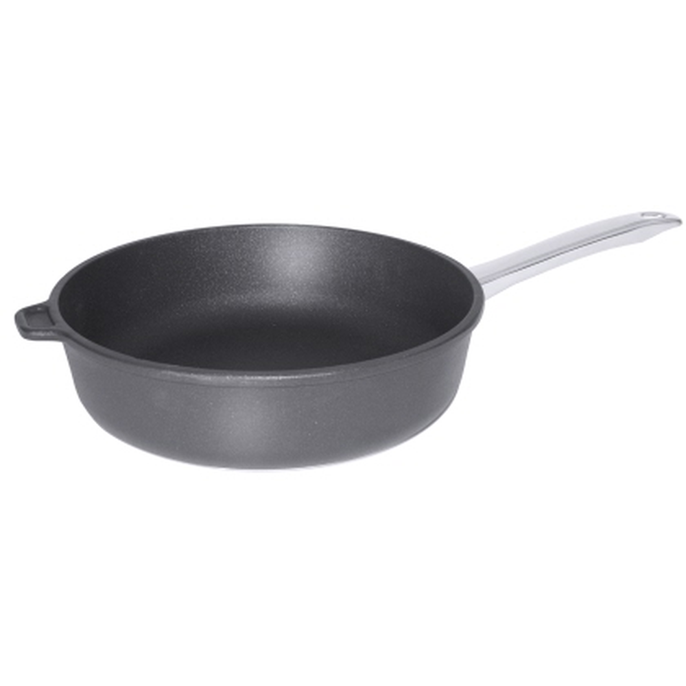 Contacto Aluminiumguss-Pfanne 28 cm tiefe Form