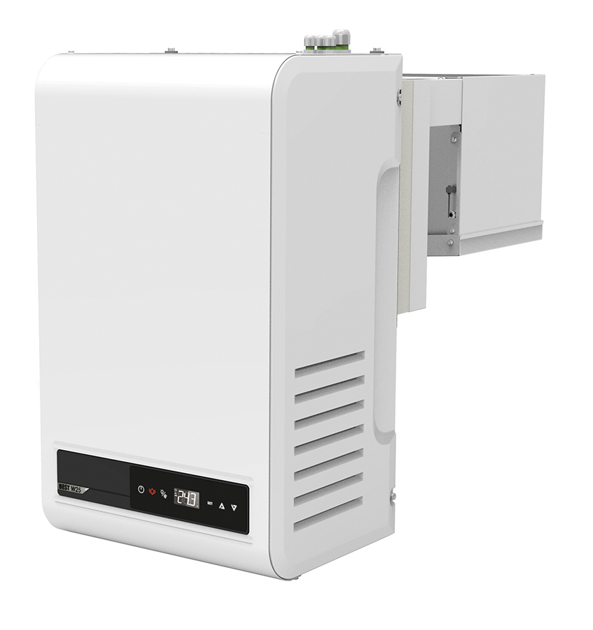 Nordcap Huckepack-Kühlaggregat BEST-011-TK