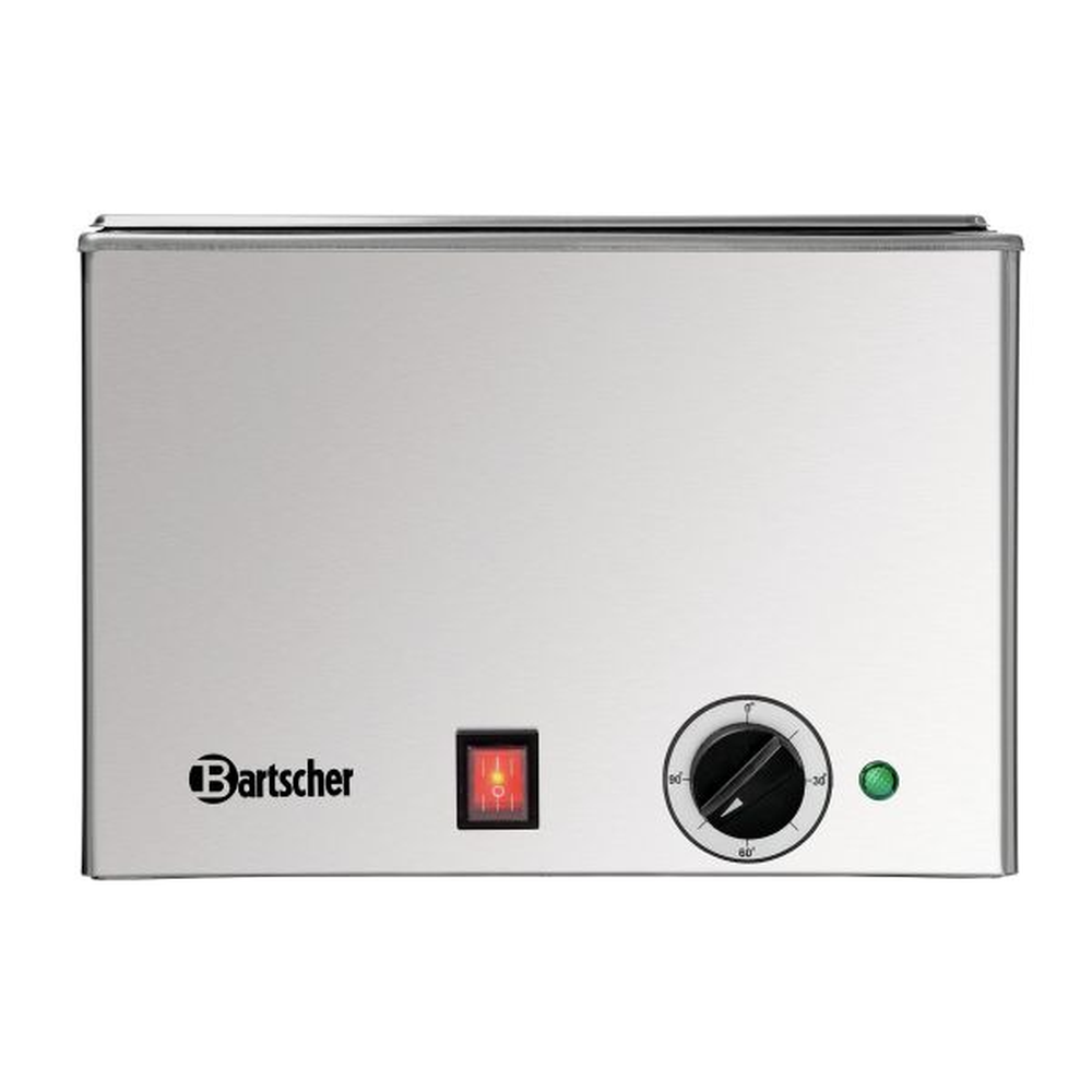 Bartscher Wasserbad / Bain Marie mit GN