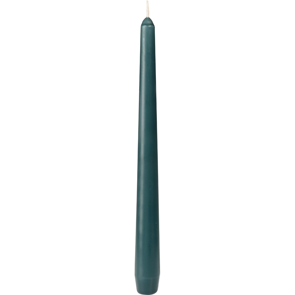 Duni Leuchterkerzen, ca. 7h 250 x 22 mm ocean teal