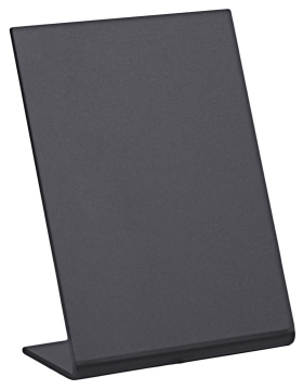 Contacto Kreidetafel L-Form A7 (5 St.)