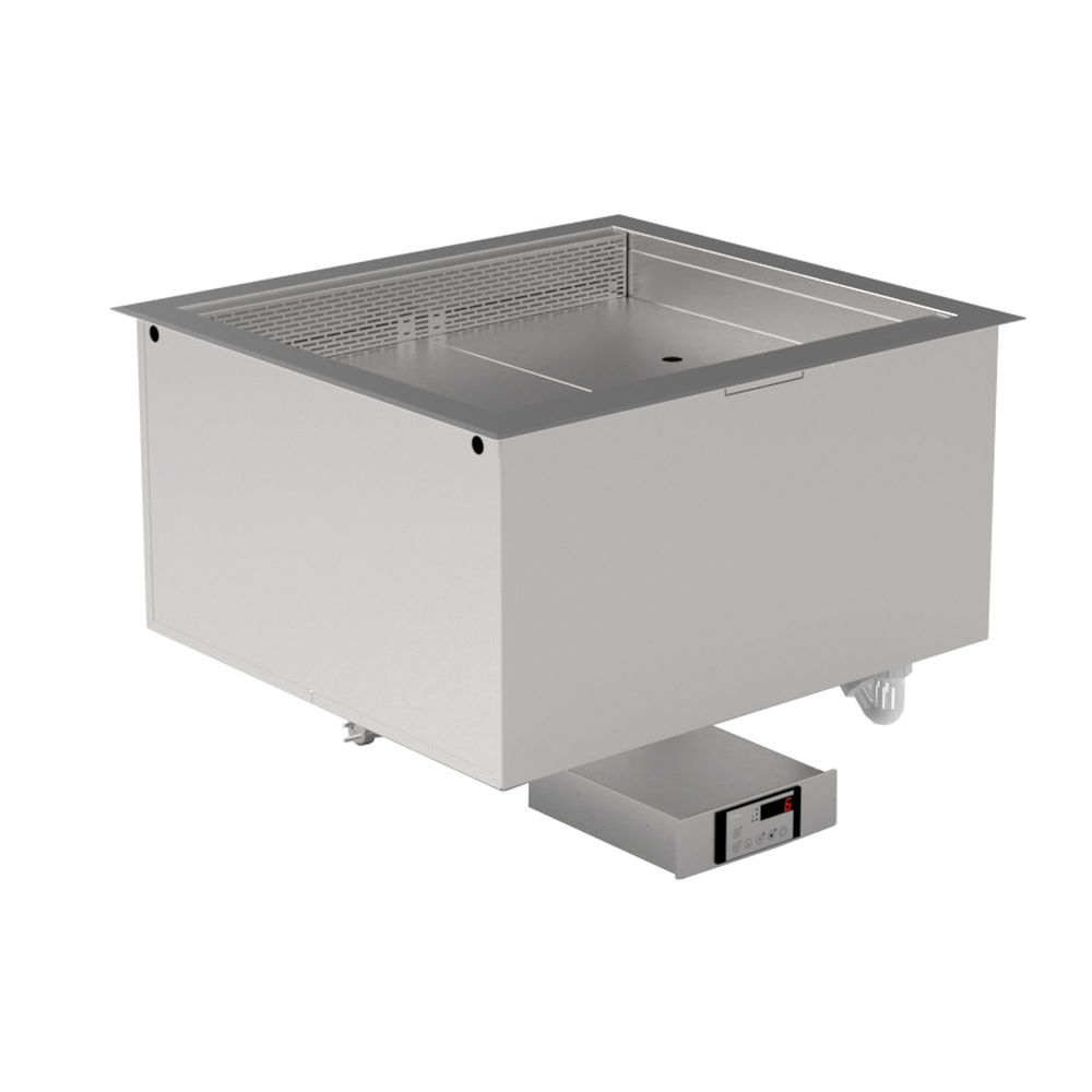 Nordcap Einbaukühlwanne UKW 2/1-Z