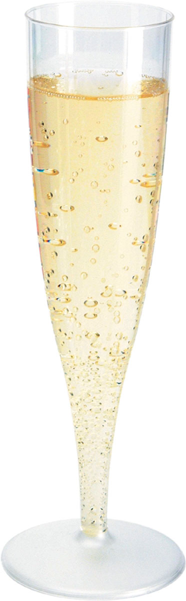 Duni Champagnerglas, in Box verpackt