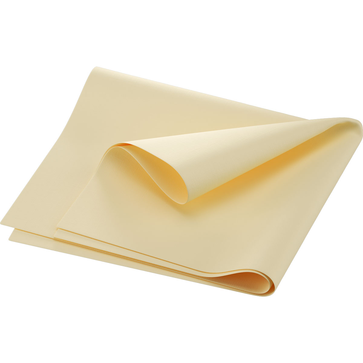 Duni Dunilin-Servietten 40 x 60 cm 1/4 Falz cream