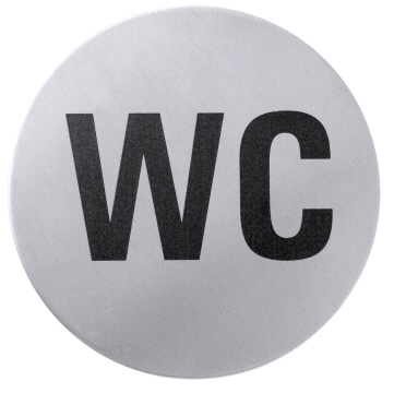 Contacto Türsymbol WC