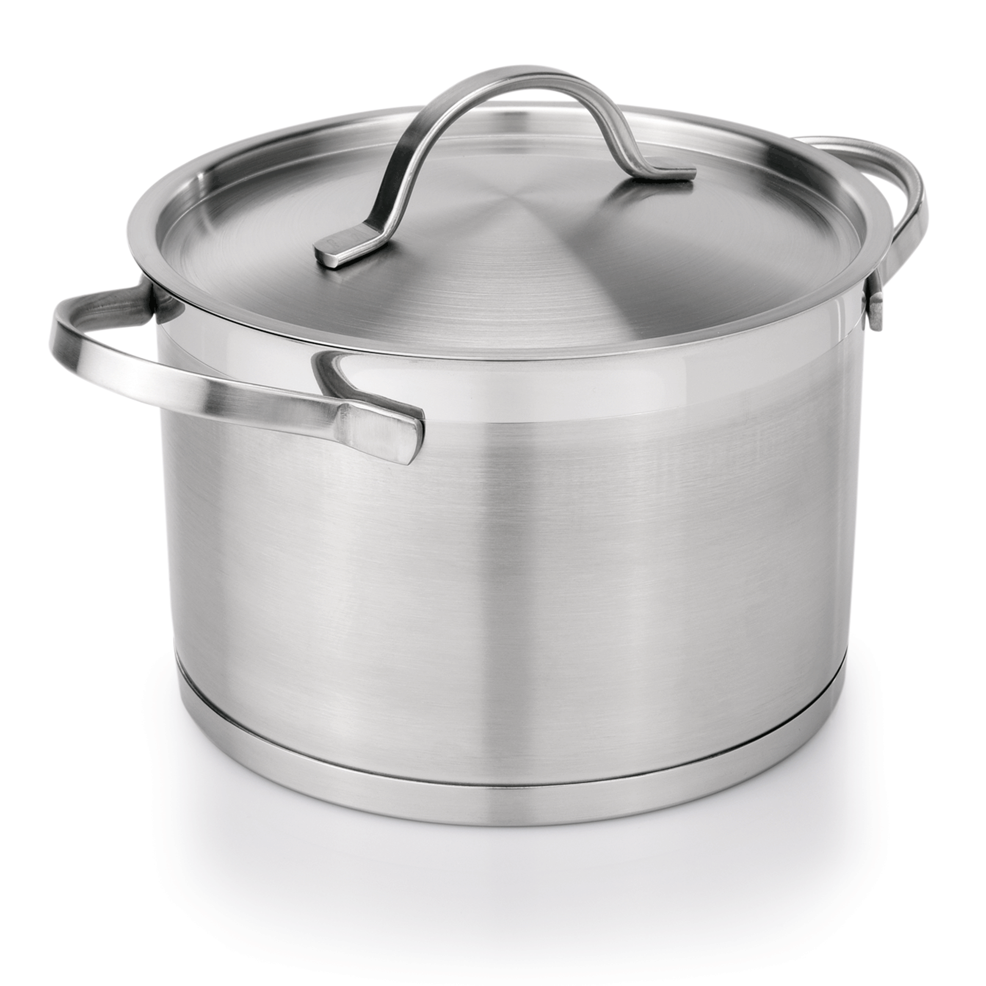 WAS Fleischtopf mit Deckel, Ø 24 cm, 7,0 ltr. Cookware 54