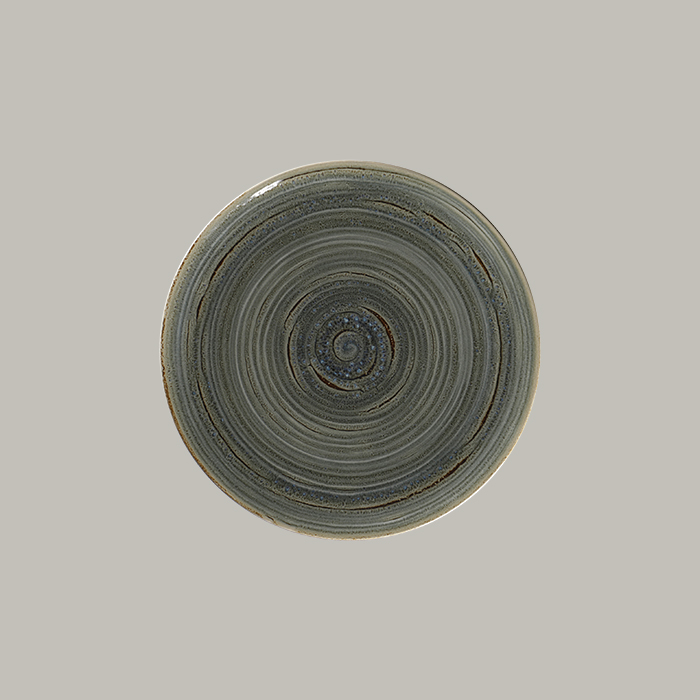 RAK Teller flach coup - peridot  Serie: Spot Ø 29.3 cm / Ht. 3 cm