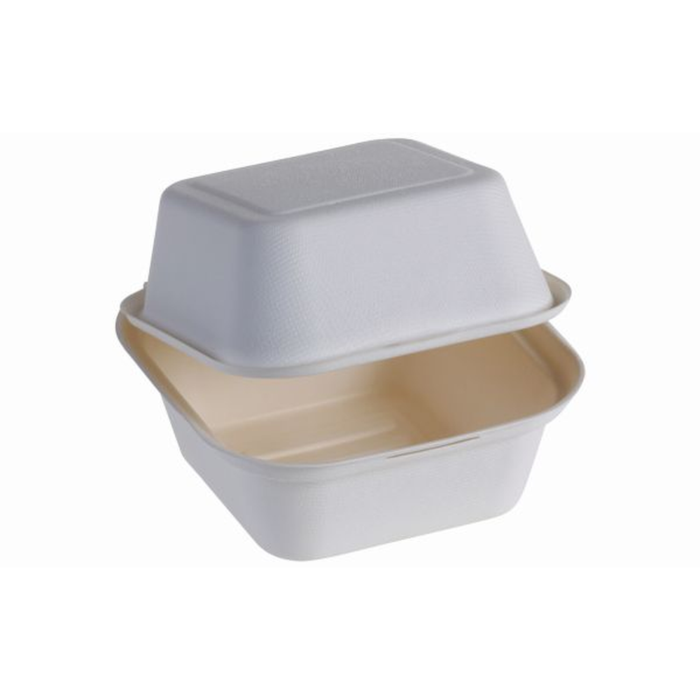 Pacovis Burger Box XXL, naturesse 176x176x120mm
