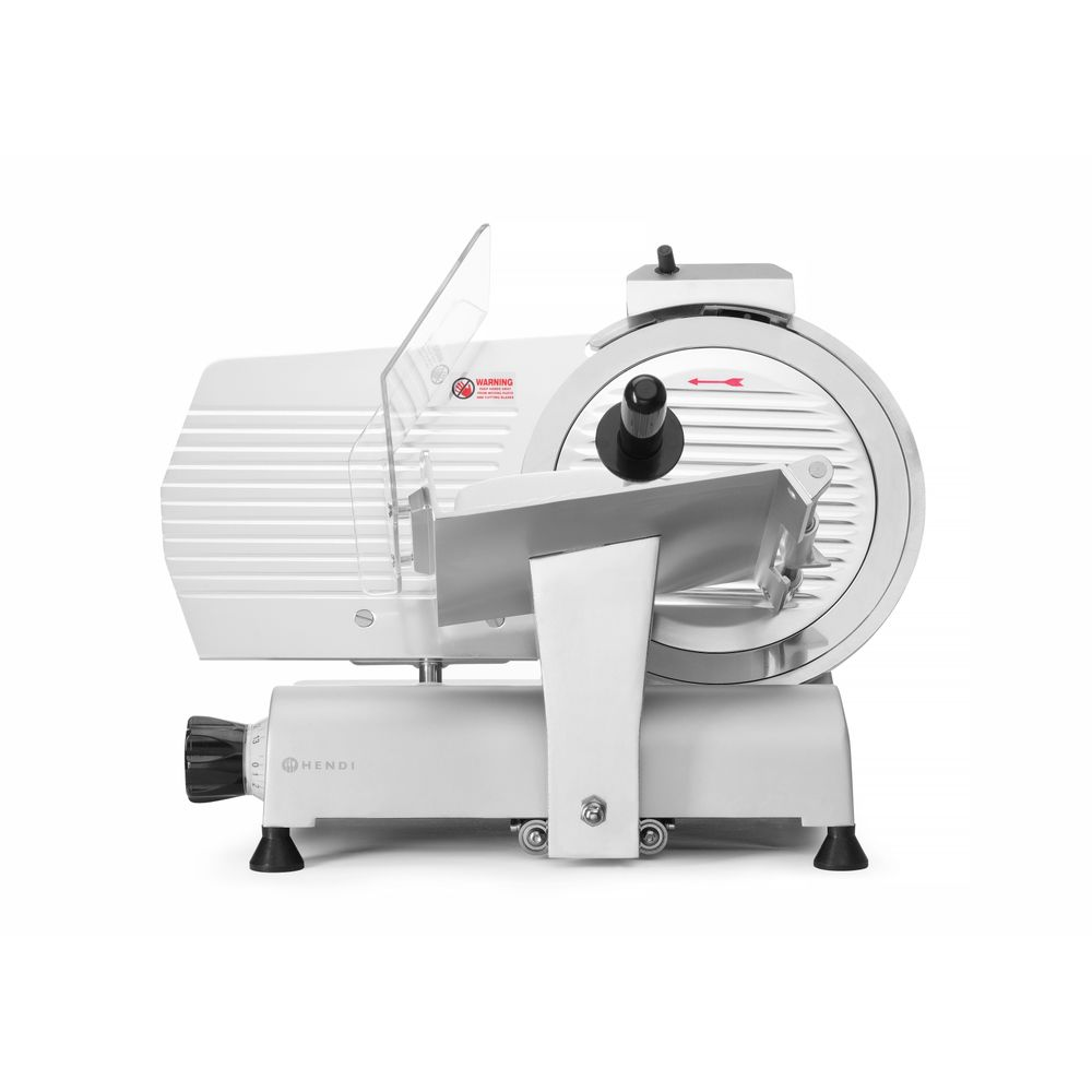Slicer, Fleischaufschnittmaschine, Elektrischer Aufschnitt, Edelstahl, Gewerbliche Küche