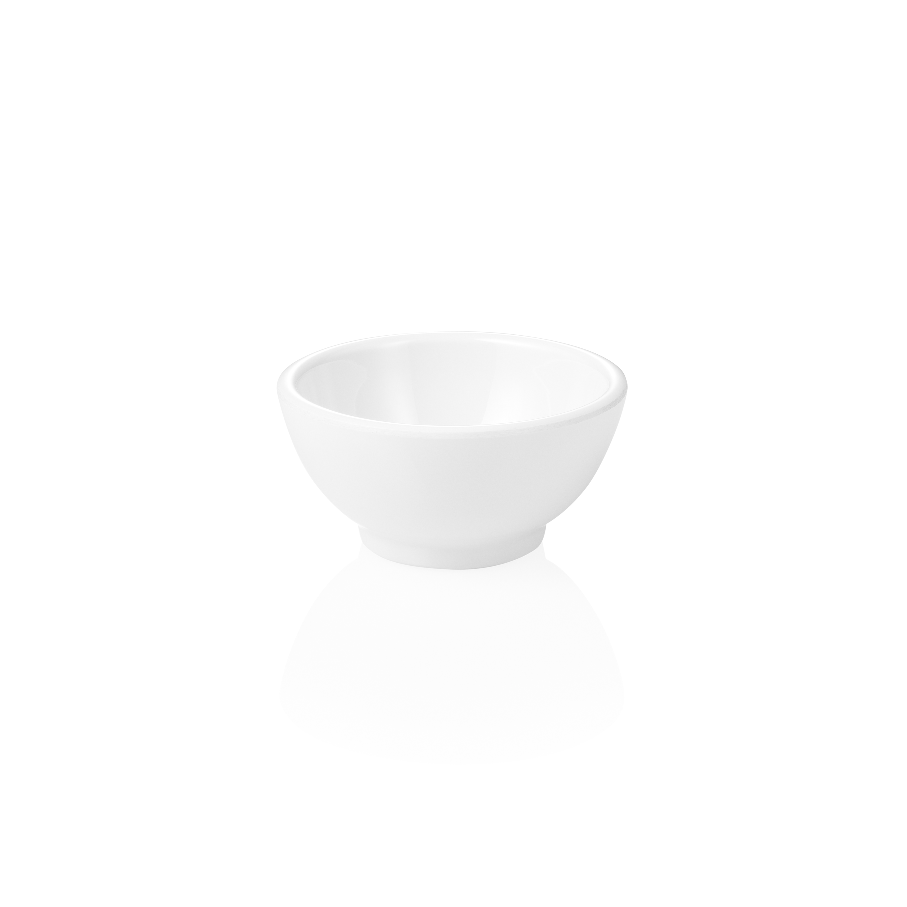WAS Schale DAY & NIGHT, Ø 13 cm, weiß, Melamin