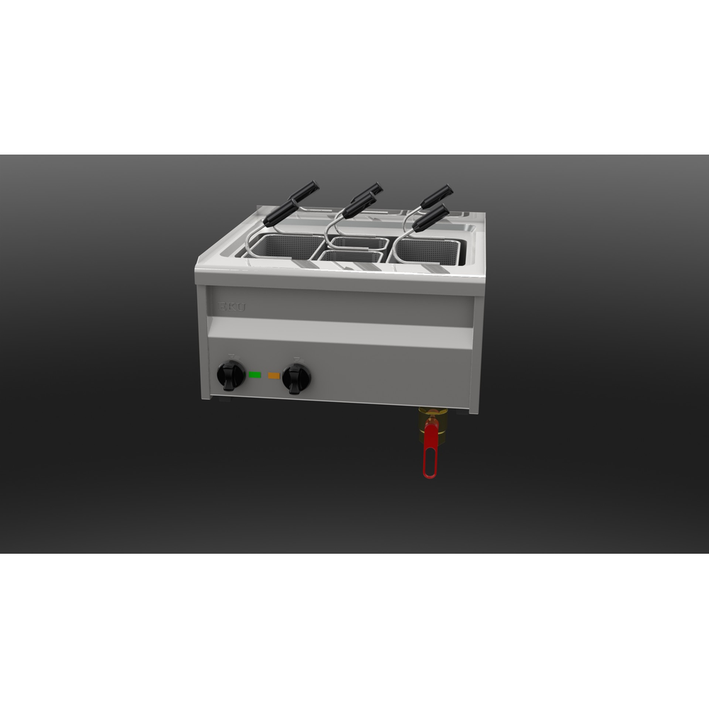 EKU Snackline Elektro-Nudelkocher 1/1 GN NK-60