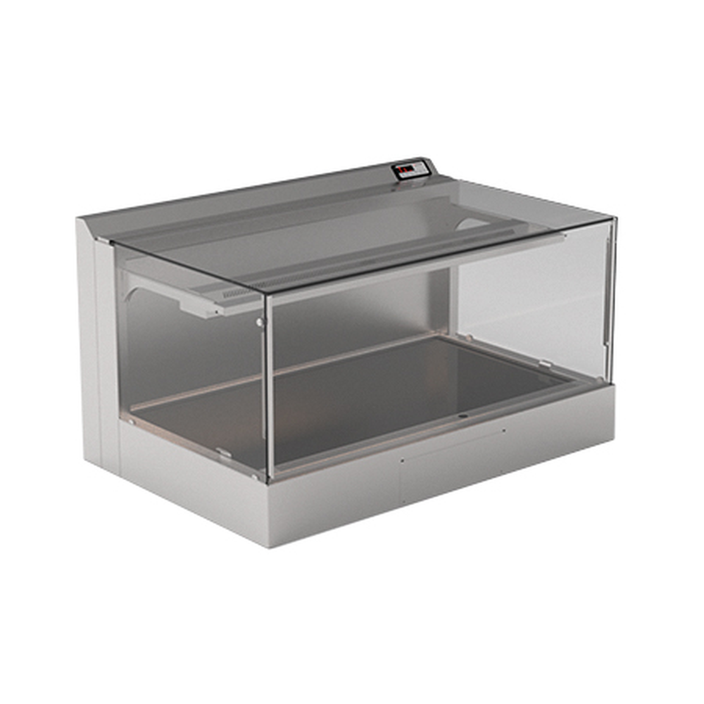Nordcap Auftisch-Wärmevitrine Basic A-43-59 RG