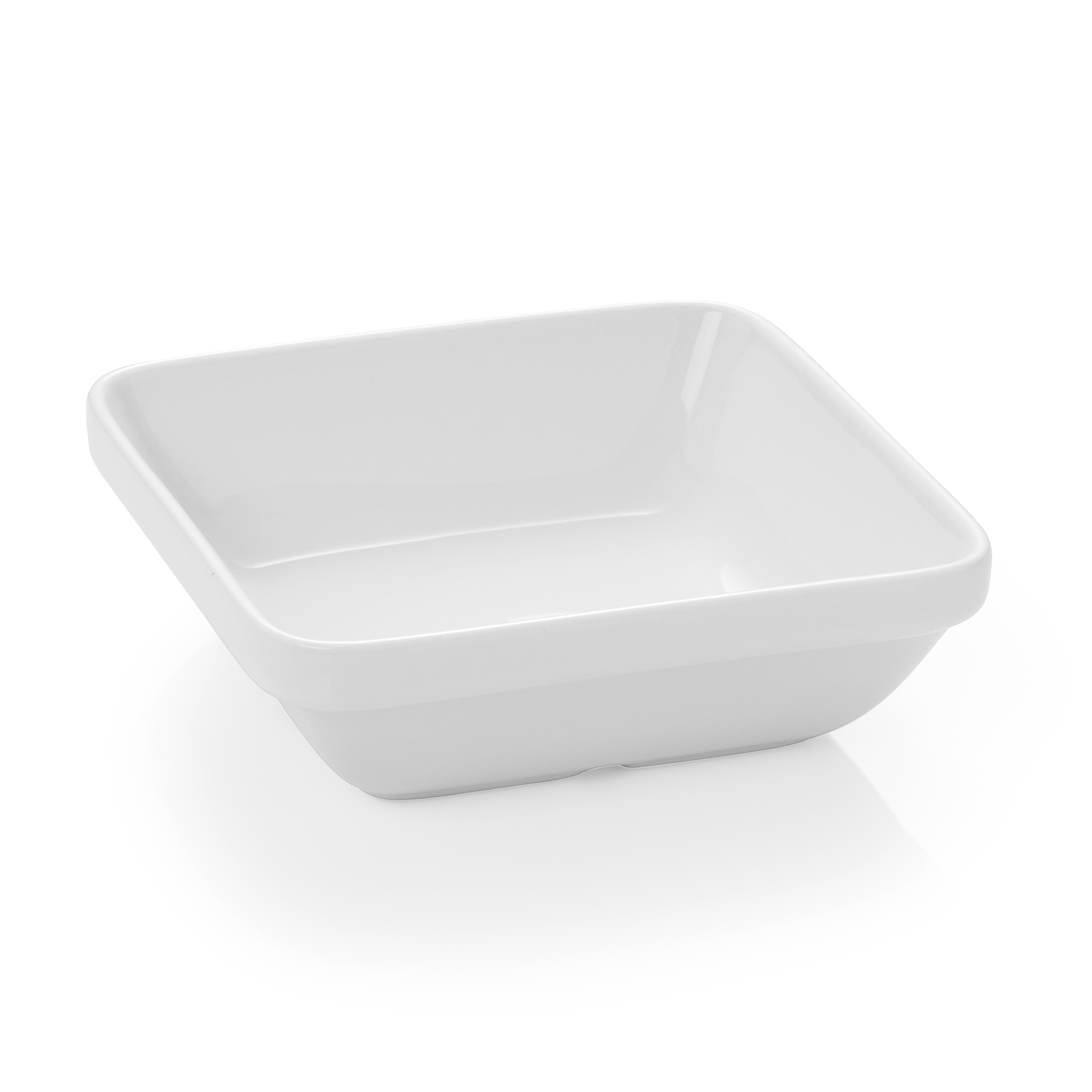 WAS Schale Set HAMBURG SYSTEM, 170 ml, 11 x 11 x 3,5 cm, Set á 6 Stück, Porzella