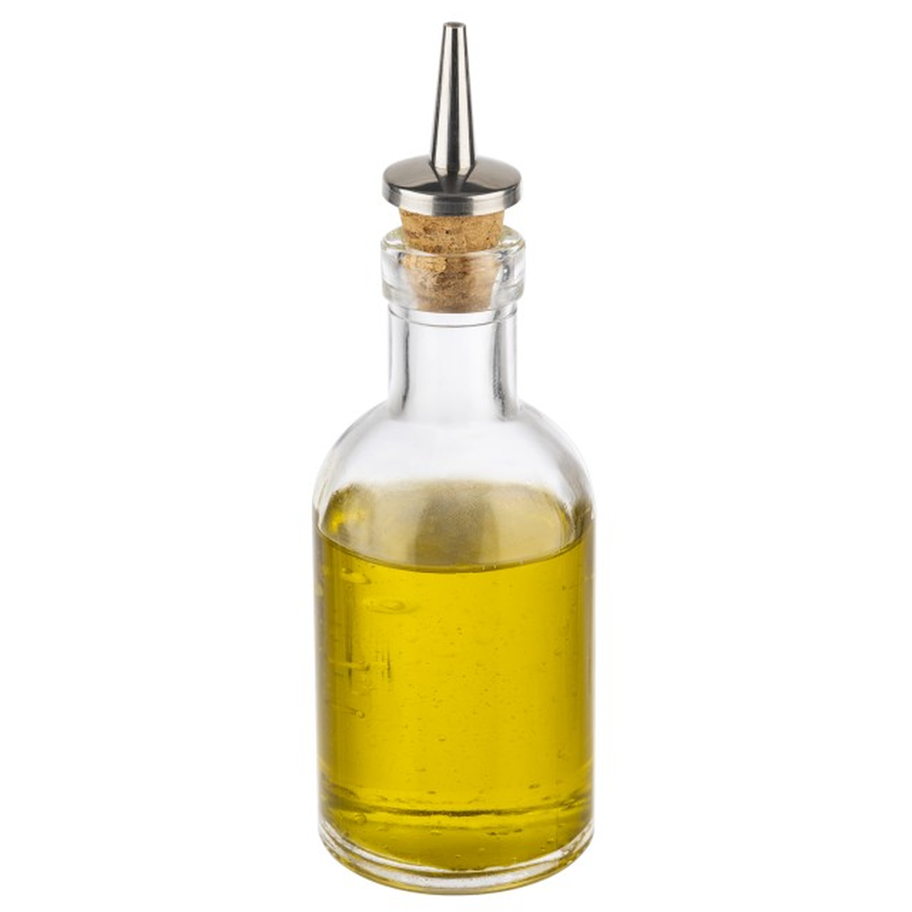 APS Essig- und Ölflasche Ø 5 cm, H: 15,5 cm, 100 ml