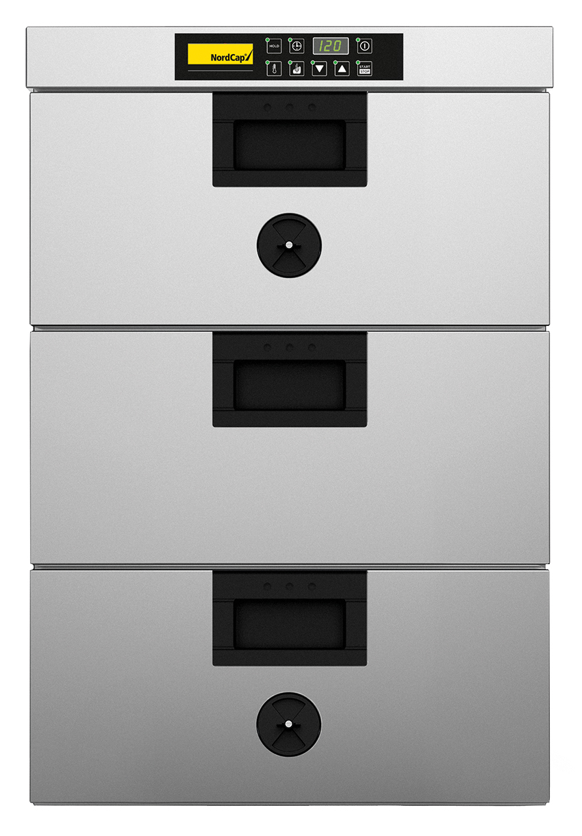 Nordcap Niedertemperaturgarer CSD 003 E